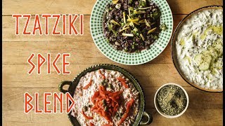 Tzatziki Spice Blend