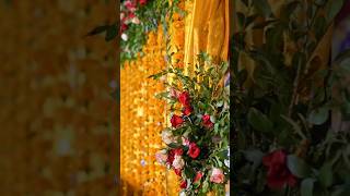 #weddingMehandi decore #vrilshorts #vrilshorts