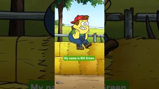 Young Bill Green would be so proud of the farmer he is today 😭 #BigCityGreens #DisneyChannel