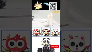 Keyestudio Upgrade Mini Smart Tank Robot V3.0 – DIY Programmable STEM Learning Kit #shorts