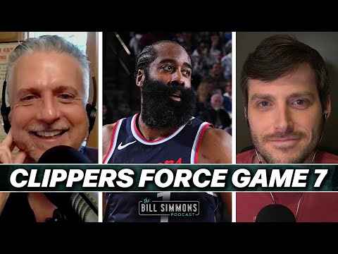 A Clippers-Denver Slugfest, Brunson’s Heroics and Best TV Shows | The Bill Simmons Podcast