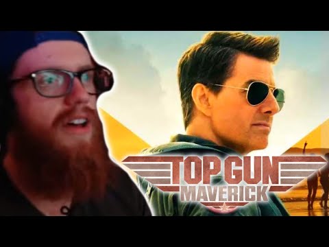 FIRST TIME WATCHING *Top Gun: Maverick* | Reaction & Commentary