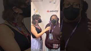 DEF CON 30 - Girls Hack Village Interview