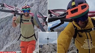 Extreme Sports Influencer’s Final Ride: The Tragic Fall of Andreas Tonelli
