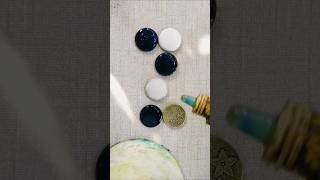 satisfying artwork #youtubeshort #ytviews #ytstudio #soundpages #artandcraft #1millionviews