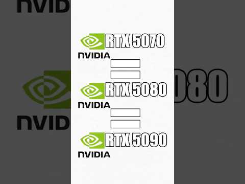 How RTX GPUs Are Made! The Secret Behind 5070, 5080 & 5090