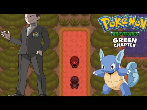 Rampage Of Team Rocket In The Viridian Forest 🔥🔥! Pokémon Adventure Green Chapter