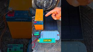 Day night automatic light ON/OF circuit #shorts_video
