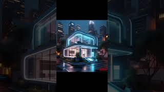 Unique Houses Ai House