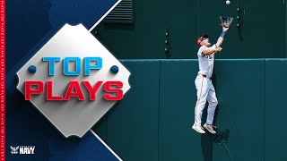 Top MLB Plays of 7/23! (Jacob Young brings one back, Onell Cruz makes a great catch, and MORE!)