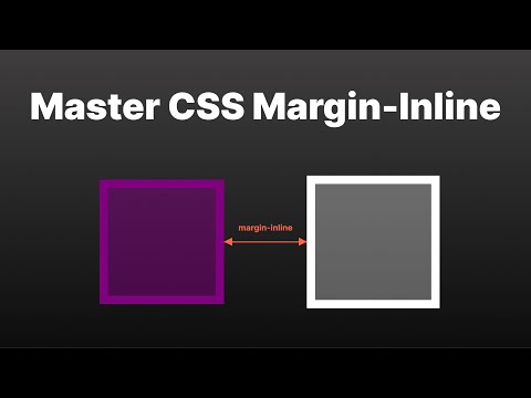 Modernize Your CSS - Simplify Horizontal Margins with margin-inline