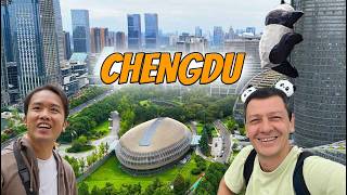 I Visited CHINA's Future City and Here's What I Found Out