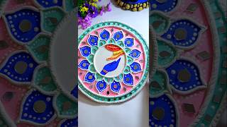 Lippan Art tutorial #shorts #trending #diy #lippanart