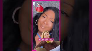 Vaping while pregnant? Not hot #shorts | Post Poppin’ with Asia Grace