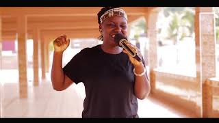 UNLEASHING THE POWER! OBAAPA Angie's Electrifying Cover of 'Ene Na Mesu' by Joseph Mensah!"