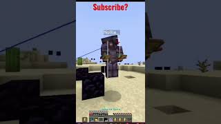 That was smooth. #viral #minecraft #pvpclips #pvpmontage #jesus
