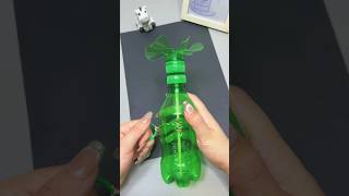 DIY Mini Fan from Plastic Bottle – Easy & Cool! #diy #diycrafts