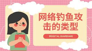 如何避免 网络钓鱼攻击 | (中文) 数字守护者