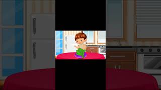 The Veggie Song 🥦 | Fun & Catchy Kids Song by Teenie Toons!