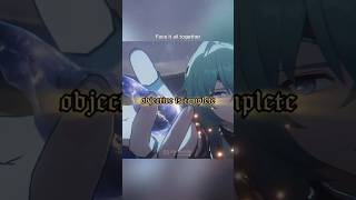 This scene give me goosebumps | Trail of divinity Anaxa & Cerces  #honkaistarrail