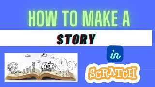 How to make a story in scratch using text to speech/Tech world