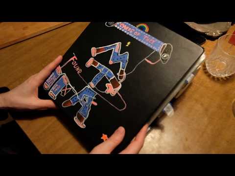 MTA BINDER - Jason McLean's MTA Card Collection