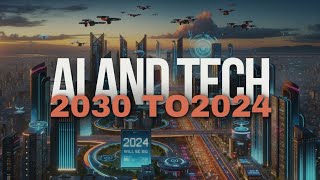 2023 Tech & AI Advances: A Sci-Fi Author's Perspective & 2024 Outlook Looking Good