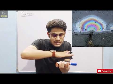 interference in thin film