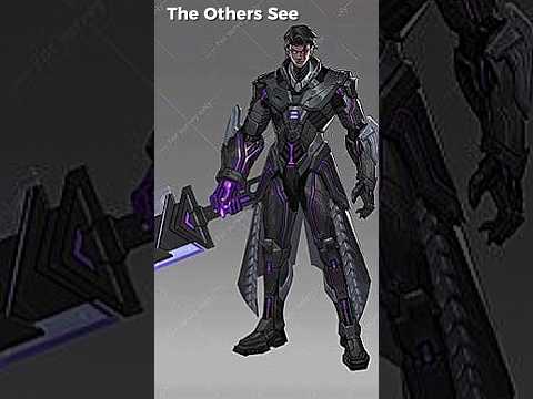 Alucard Legend Skin Survey Adv. | MLBB SURVEY | RAZER TV #shorts #revampskin #mlbb #ytshorts #reels