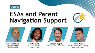 Webinar | ESAs and Parent Navigation Support