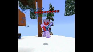 KillAura Hacker Report EggWars CubeCraft Minecraft Bedrock TottoOP