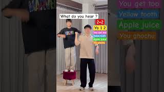 What did you hear 👂 #tmtians #trending #humormeme #funnymeme #shorts #viralreels