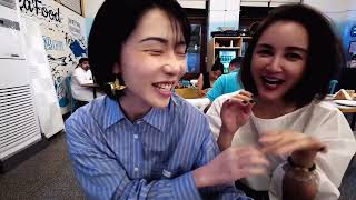 刘恋MrMiss | 【刘恋不做PPT的日常 第十八集】 阿布扎比vlog下集 博物馆里划水走秀、勇闯全球最快过山车？我们仨把阿布扎比玩明白了