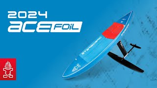 2024 Starboard Ace Foil | Downwind SUP Foiling Board