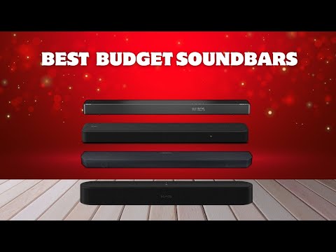 Best Budget Soundbars 2025 [don't buy without watching]