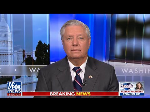 Graham Joins Hannity To Discuss Importance of Standing Up Against Iran and Supporting Israel