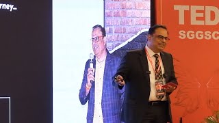 Bharat customer - Cracking the Code by Marketing Sutradhar | Aseem Kapoor | TEDxSGGSCC