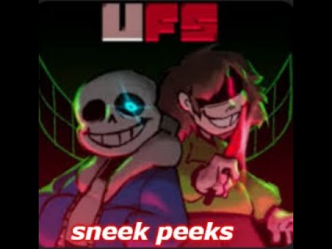 Undertale final showdown: Sneekpeeks