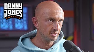 Neuroscientist: DMT Brain Scans Reveal Gateway to Alien Realm | Andrew Gallimore