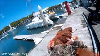 2014 08 22, 海洋志工淨海篇   豐收篇