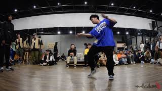 Final - JN vs 信翰【STUDENT SIDE】| 20190907 殺苛盃 Hip Hop Battle Vol 1