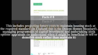 Asset management (social housing) Top # 11 Facts
