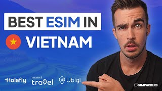 Best eSIM For Vietnam In 2025