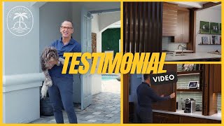 Testimonial video for DC Luxury Builds