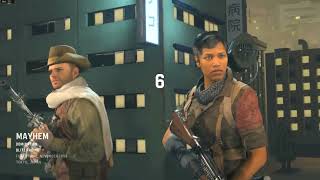 CoD Vanguard 2+ Elim/Death Ratio Match, Ryzen5600H RTX3050 Dell G15 120FPS