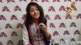Digital Super Singer | Online Singing Contestant | DSS64 | Sakshi Biswas