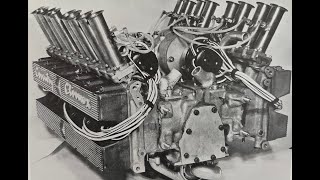 Coventry Climax: The Forklift Company That Dominated F1 - A History