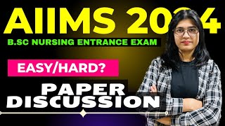 Complete Paper Discussion|| Cut-off|| Safe Score AIIMS 09 June 2024