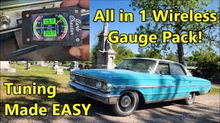 My Ford Lives Again :) - Carb Cheater "Lite" INSTALL