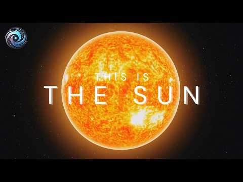 The Sun’s Eternal Fire: Unraveling Its Journey Through Time #universe #sciencefacts